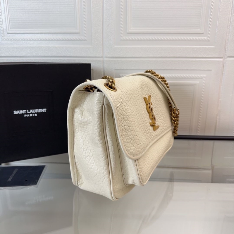 YSL Satchel Bags